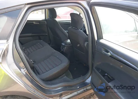 2016 Ford Fusion Se z USA, uszkodzony, nr VIN 3FA6P0HD4GR392252